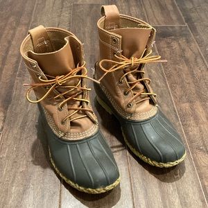 LL Bean Boots women’s size 9